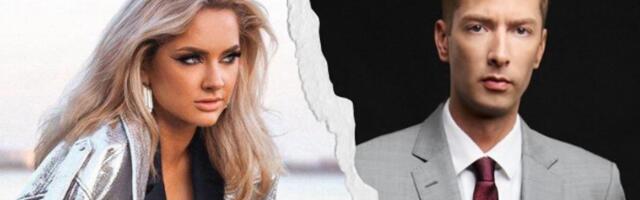 Suhe läbi? Brigitte Susanne Hundi ja Severinas Jakubauskase ühised fotod on sotsiaalmeediast kadunud