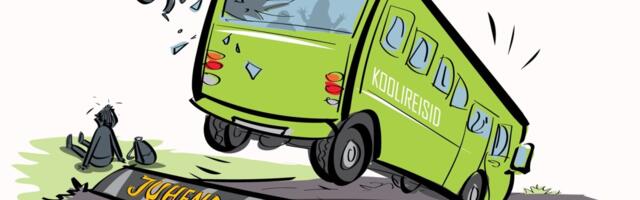 Õppekäikude segadik on ministeeriumi nägu