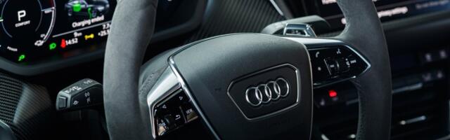 Audi kutsub pidurivea tõttu tagasi tuhandeid autosid. Eestis puudutab see paarisada sõidukit