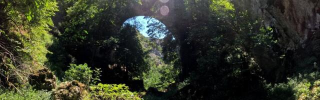 Da li da verujete da se ovo nalazi u Srbiji: Izgleda kao prizor iz nekog drevnog sveta, pogledajte snimak