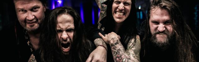 Rootsi hard rocki lipulaev Hardcore Superstar annab 12. oktoobril kontserdi Tallinnas