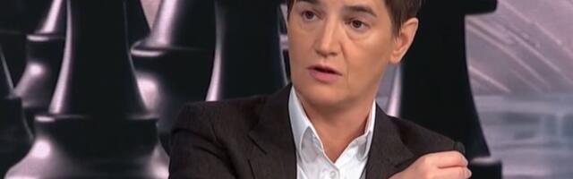 VUČIĆ JE BIO ZVEZDA SAMITA! Brnabićeva o crnogorskim medijima: Razbio im je svu koncepciju!
