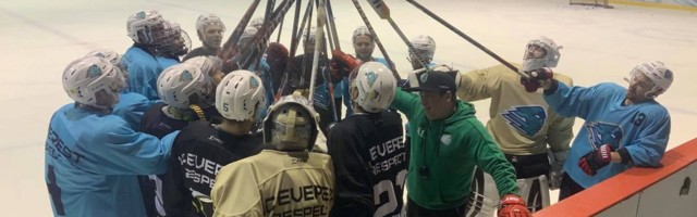 Kohtla-Järve Everest rahvusvahelises tuleproovis võitu ei saanud