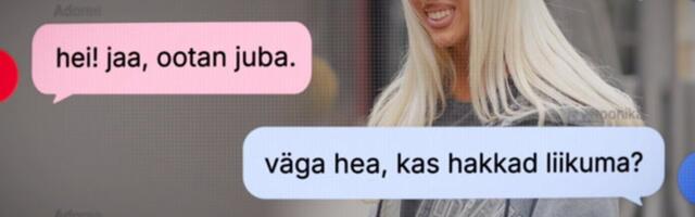 Viie sekundiga üle kahe miljoni laigi! Kes on rahvusvahelises sotsiaalmeedias laineid lööv eestlanna Adoree Pärn?
