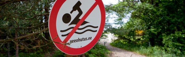 PÄEVA TEEMA: UPPUMISSURMAD | Kui näete vees võõrast last, suhtuge temasse nagu enda omasse – vajadusel ka keelake