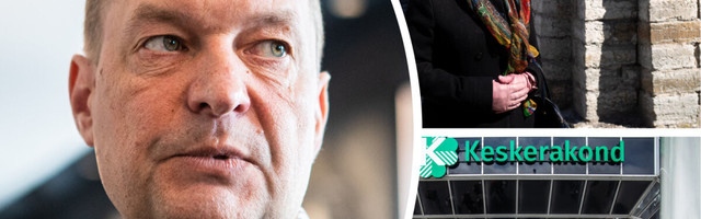 Raivo Tamm: täna nägime, kuidas Keskerakonna ainuvõim pigistab korruptsiooni ees silmad taas kinni