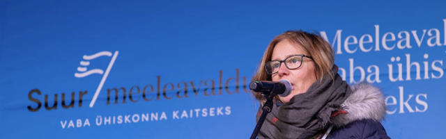 MEELEAVALDUS ⟩ Merje Tomson: mida õpetada lastele, kes kasvavad keset hirmuühiskonda?