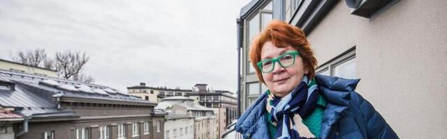 POLIITKOLUMNIST | Yana Toom: halloo, Volodja! Yana siinpool. Ole musi, anna meile gaasi