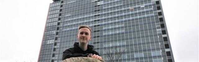 Eesti noormees õpib Hollandis maapõue salvestunud soojusenergia kasutamist