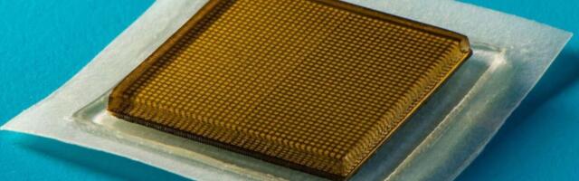 Ameerikas loodi plaastrit meenutav  ultraheliseade