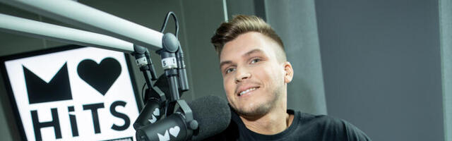 Raadio MyHits saatejuhina alustas Roomet Poom
