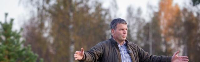 Suurettevõtja Priit Piilmann jagas vara poegadele ja abikaasale