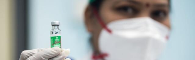 India vaktsiinitootja hävitas 100 miljonit aegunud COVID-vaktsiini doosi