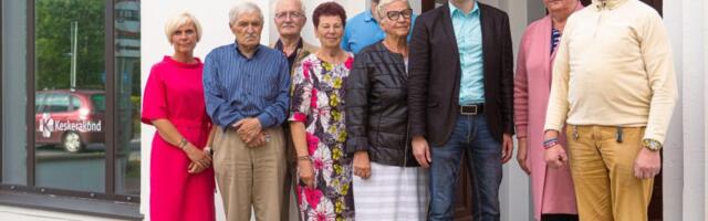 Keskerakonna Raplamaa piirkond toetab uue esimehena Tanel Kiike