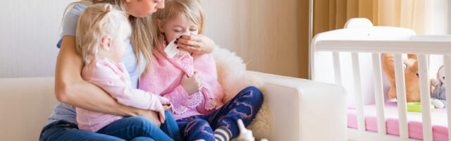 Viirushooaja meelespea: milliseid lapse haigussümptomeid saab ravida kodus, millal peaks pöörduma arstile?