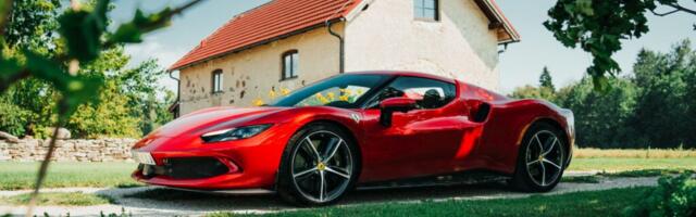 Täna esilinastub “Ferrari” – mängufilm Enzo Ferrarist