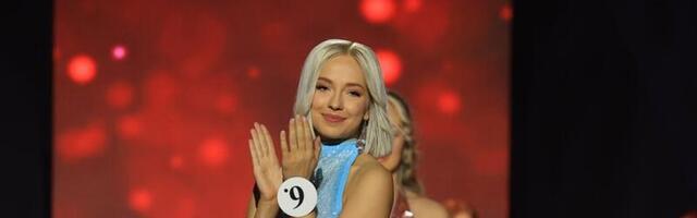 Tõeline multitalent! Värske Miss Raplamaa võitja Helena Kurjama mängib trumme ja õpib arhitektuuri