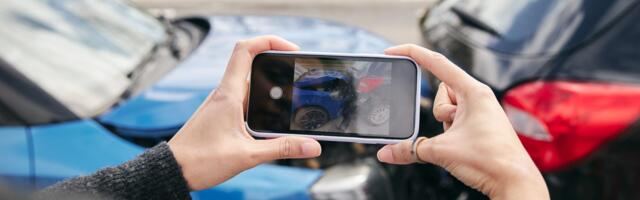 Mis on suurim viga kindlustusjuhtumi pildistamisel?