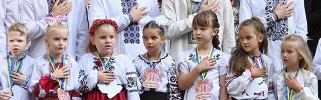 OTSEBLOGI | Harkivis alustas tööd esimene maa-alune kool