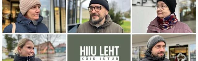 TÄNAVAKÜSITLUS | Kas sul on olnud kokkupuudet AI-ga?