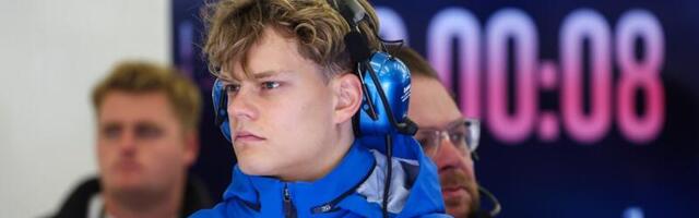Kas Paul Aroni F1-debüüt terendab? Jack Doohani käsi valutab ja eestlane lendas Bahreini