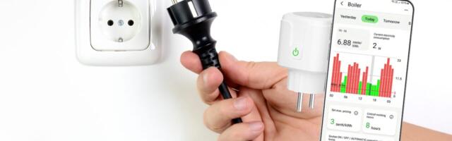 Videointervjuu: nutipistik aitab elektriarvetelt kokku hoida