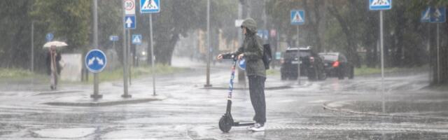 ILMATEADE | Läheb külmaks! Pärast vihmaseid päevi langeb temperatuur märgatavalt