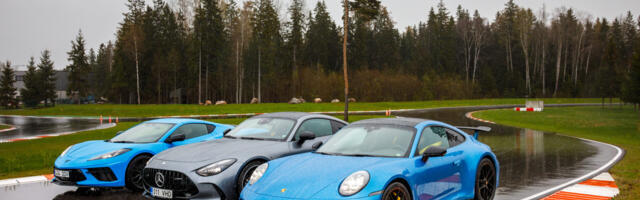 Võrdlustest: 1600 hobujõudu ja vähemalt pool miljonit eurot – milline superauto valida?