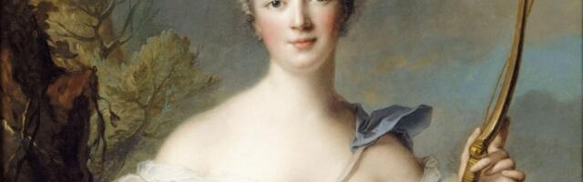 Madame de Pompadour – Prantsusmaa „esimene hoor“, kes valis kuningale ise armukesi