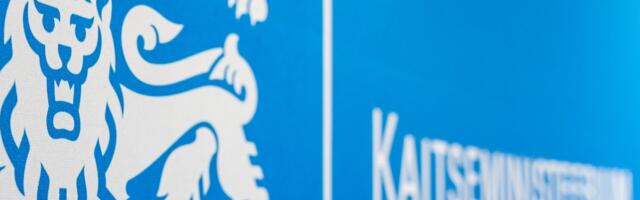 Kaitseministeerium põhjendab segadust andmetega_ meie varud on kasvanud kiiremini kui tarkvaralahendused 