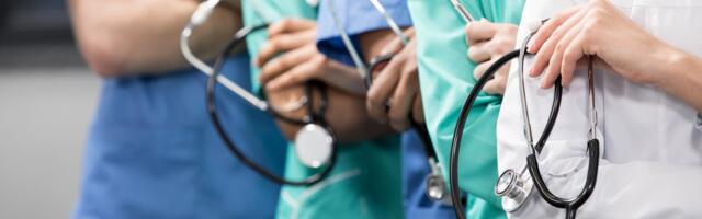 Tervishoiutöötajate palgauuring: arstide mediaankuupalk oli kevadel 5115 eurot