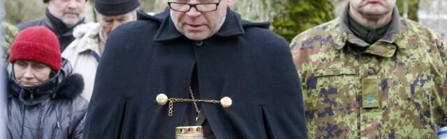 Kaido Saak: matusekultuuri mandumine