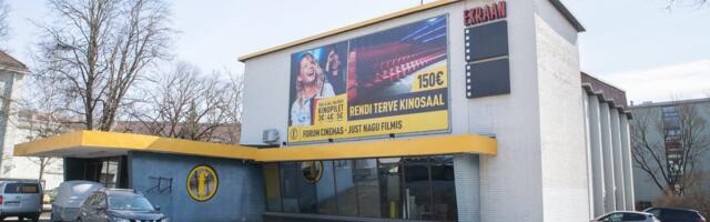 Tartu linn andis loa ehitada Ekraani kino asemele majutushoone