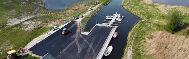 Hara sadamahoone ehitaja on valitud