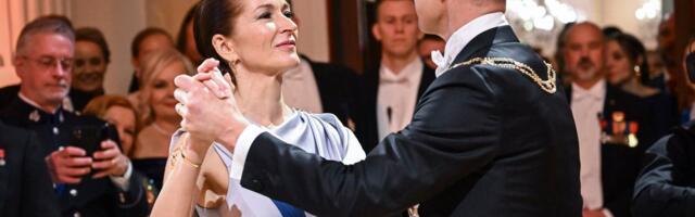 Soome presidendiballi külaline ei surunud Alexander Stubbi kätt. Nüüd avaldas ta põhjuse