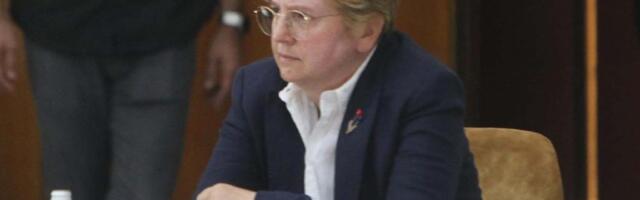 Zagorka Dolovac podnosi tužbu protiv poslanika Mrdića zbog povrede časti i ugleda