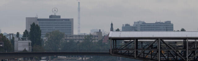 Saksamaa autotööstuskeskus Stuttgart seisab silmitsi sügava eelarvekriisiga