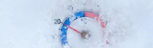 ILMAPROGNOOS | Ole valmis! Ees ootab senise talve kõige külmem nädal