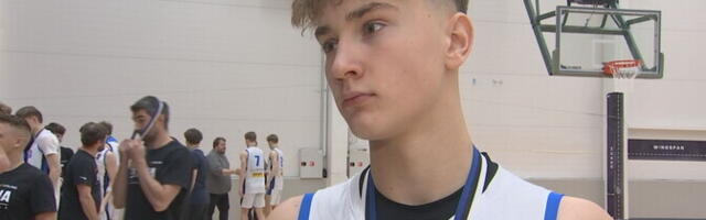 Itaalias palliv noor Kangur: vajadusel leian sõbrad, aga suudan ka ise lahendada