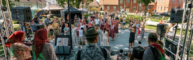 Viljandi pärimusmuusika festival avas muusikutele Rohelisele lavale pääsemise vooru