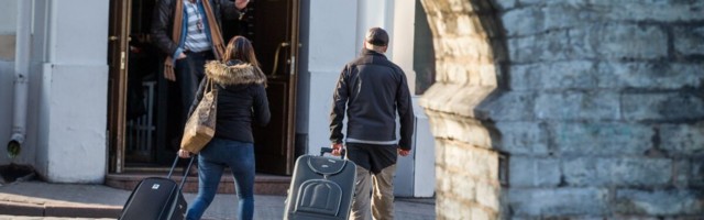 Arenguseire: Lähiaastatel väheneb turismi panus majandusse