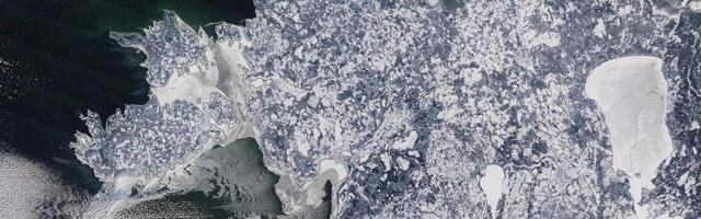 TTÜ mereteadlane: veebruari esimesel poolel võib jäätuda pool Läänemerest