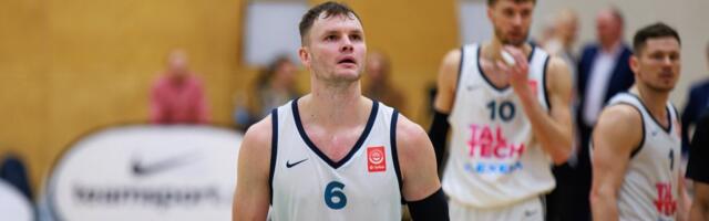 Võidukas TalTech/Alexela jõudis ENBL-is kohamängudele