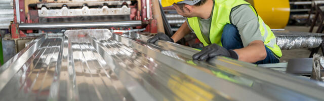 Tööinspektsioon alustab sihtkontrolli metallitööstuses