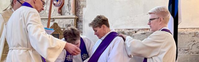 Maalehe ajakirjanikust sai vaimulik. Miks küll?