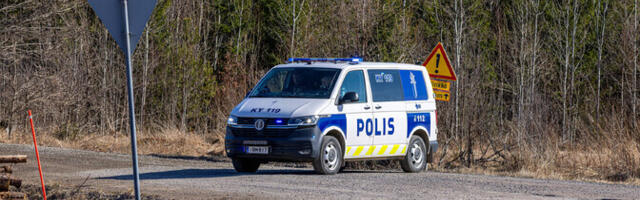 Soomes kukkusid alla kolm Ukraina drooni