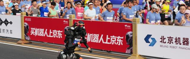 Hit: Robot pobedio na polumaratonu, bio je dosta brži i od svetskog rekorda koji je postavio čovek!