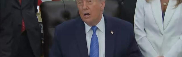 Diil läbi?! Trump ähvardas uuesti Iraani sõjaga