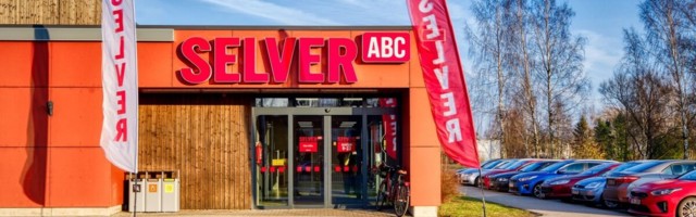 Pooled endistest Comarketitest on nüüd Selver ABC kauplustena avatud