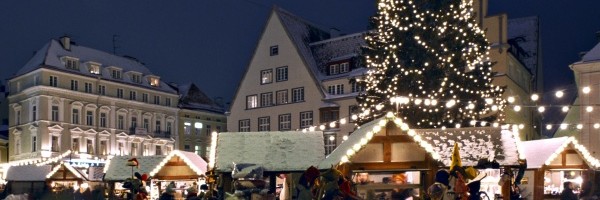 Linnapea Mihhail Kõlvart kuulutab jõululaupäeval välja jõulurahu